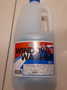 ハニー　Ｗウォッシャー液徳用　１．８Ｌのレビュー画像