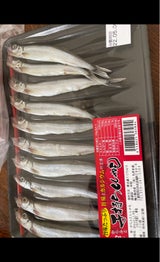 丸彦 樺太ししゃも4L中国加工 10尾