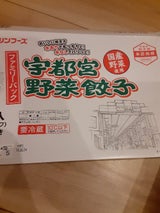 マルシン ファミリーパック 宇都宮野菜餃子 28個