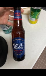 サミエルアダムス ボストンラガー 355ml