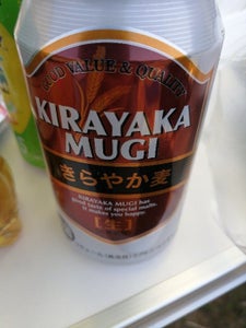 IBJ きらやか麦 生 350mlの商品写真