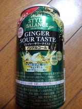 スタイルバランスプラスジンジャー 缶 350ml