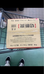 ジュンテンドー マレーシア産木炭 切断炭 6kgのレビュー画像