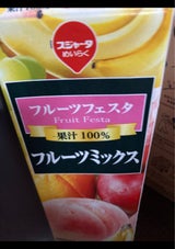スジャータ フルーツフェスタフルーツミックス900