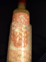 桃川 雪りんご 瓶 275ml