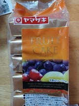 ヤマザキ フルーツケーキ ５個 山崎製パン の口コミ レビュー 評価点数 ものログ