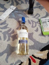 CV カステル ボービヨンVDP 白 750ml