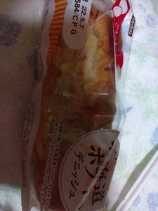 白石食品工業　北海道ポテトのデニッシュの商品写真