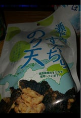 大黒屋食品 瀬戸内すだち味のり天 45g