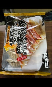 三桃食品　九州産黒豚餃子　１３ｇ×１２の商品写真