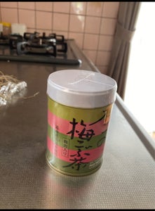 不二食品　不二の梅こぶ茶　５０ｇの商品写真