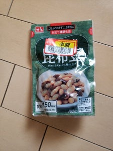 ＣＧＣ　ＳＰ北海道産昆布豆　１００ｇの商品写真