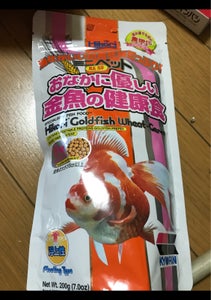 キョーリン ミニペット胚芽 小粒 200gのレビュー画像