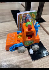 ジョイパレット アンパンマンキョロキョロ働くカー