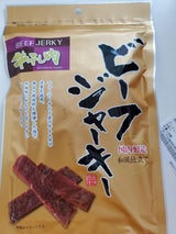 おつまみC 和風仕立てのビーフジャーキー 100g