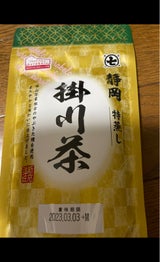 丸七製茶 静岡掛川茶 深蒸し 100g