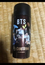 BTSコールドブリューアメリカノコーヒー270ml