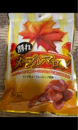 フード・リンク メープルマロン 210g