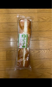 たいようパン　北海道牛乳パン　１Ｐの商品写真