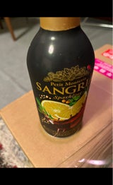 モンデ プティモンテリア サングリアSP290ml