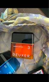 デューサー ミディアムソフトワックス 3