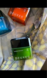 デューサー ミディアムハードワックス 4