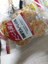 丸福米菓 まごころ満彩ごま 77g