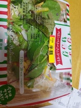 KTY ベビーリーフとトマト 120g