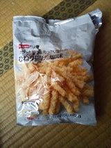 スタイルワン ひねり揚げ塩味 90g