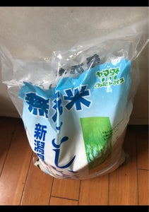 ヤマタネ　無洗米新潟こしいぶき　５ｋｇの商品写真