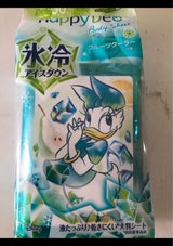 MDハッピーデオBシートアイスFクーラー徳用36枚