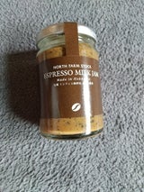 ノースFS エスプレッソミルクジャム 140g