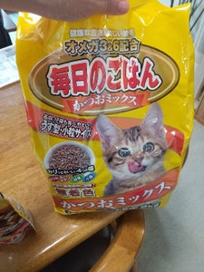 ＬＬＰ　毎日のごはんかつおミックス　２ｋｇ