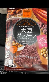 バランスアップ大豆グラノーラカカオ&ナッツ150g