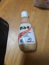 鹿児島経済連 オリジナル酢みそ 米 190g