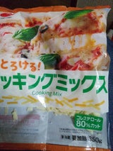 東京デーリー とろけるクッキングミックス 350g