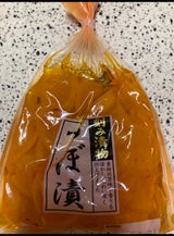 手柄食品 つぼ漬 250g
