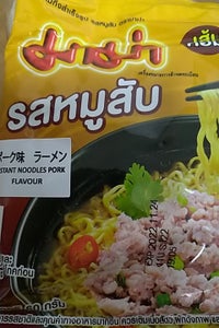 PKサイアム ポーク味ラーメン 60g