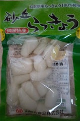 泊 砂丘らっきょう 100g