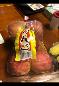 丸富　りんご　１袋のレビュー画像