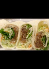 デリシャスクック トルティーヤ 牛焼肉 244g