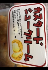 高橋食品 カスタードシュークリーム 6個