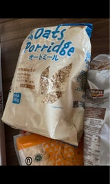 神戸物産 オートミール 500g