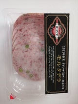 ローマイヤ 黒 モルタデラ