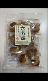 おいしさ発信工房 六方焼 124g