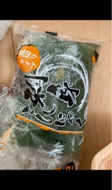 大山 手軽なさしみこんにゃく 100g