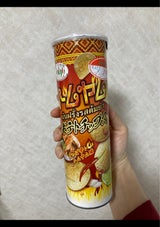 アライド タイの台所トムヤムポテトチップス110g