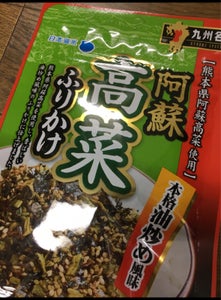 日本海水　阿蘇高菜ふりかけ　３２ｇの商品写真
