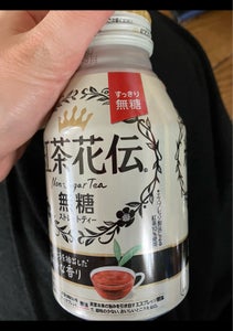 コカコーラ　紅茶花伝無糖ストレートティー２７０ｍｌの商品写真
