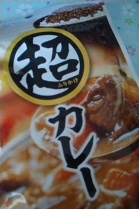 永谷園 超ふりかけ カレー 40gの商品写真